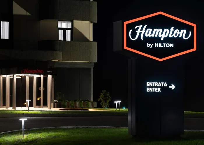 Hampton By Hilton Rome North Fiano RomanoAlbergo