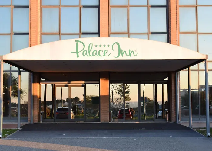 Palace Inn Rome FianoAlbergo
